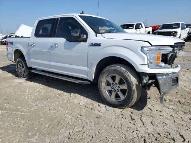 2019 Ford F150 Supercrew