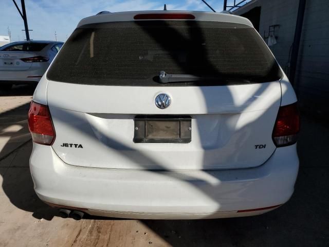 2012 Volkswagen Jetta TDI