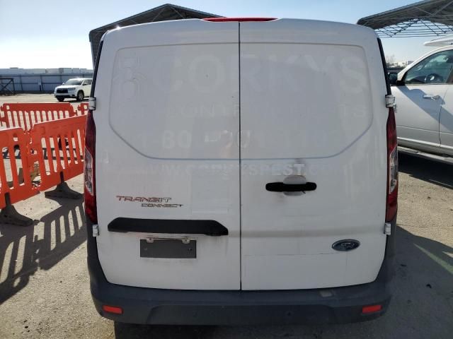 2018 Ford Transit Connect XL