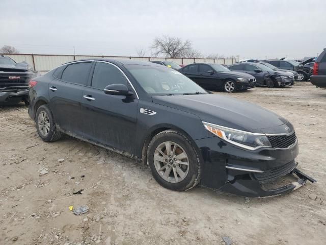 2016 KIA Optima LX