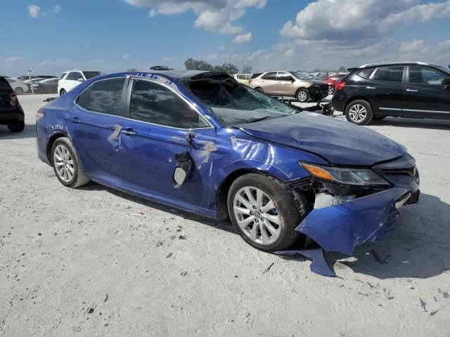 2018 Toyota Camry L