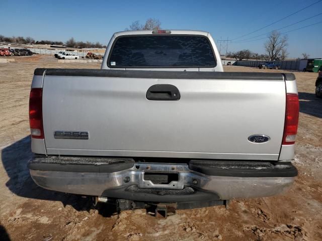 2006 Ford F250 Super Duty