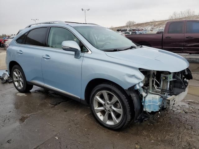 2012 Lexus RX 350