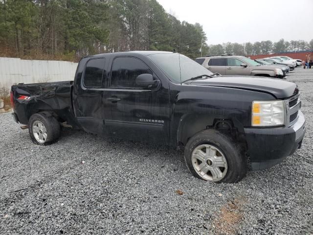 2009 Chevrolet Silverado C1500 LT