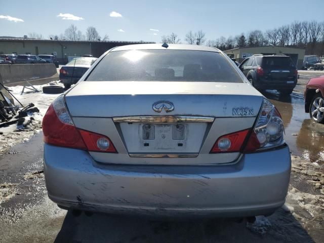 2007 Infiniti M35 Base