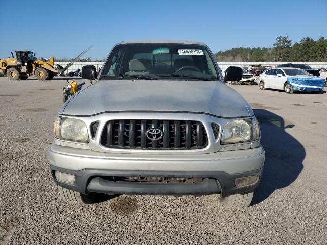 2001 Toyota Tacoma Double Cab Prerunner