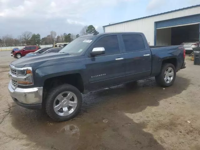 2017 Chevrolet Silverado K1500 LT