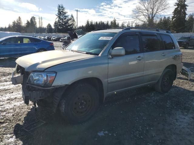 2005 Toyota Highlander Limited