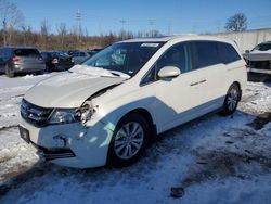 2015 Honda Odyssey EXL en venta en Bridgeton, MO