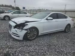 Hyundai salvage cars for sale: 2015 Hyundai Genesis 3.8L