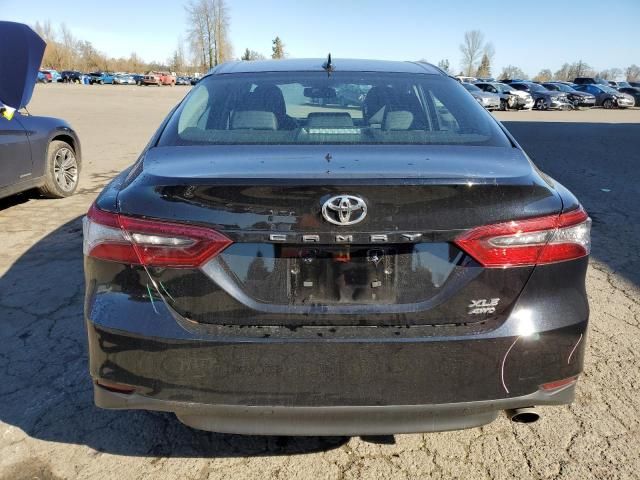 2023 Toyota Camry XLE