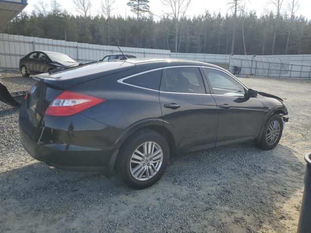 2012 Honda Crosstour EXL