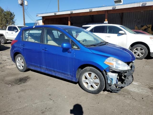 2010 Nissan Versa S