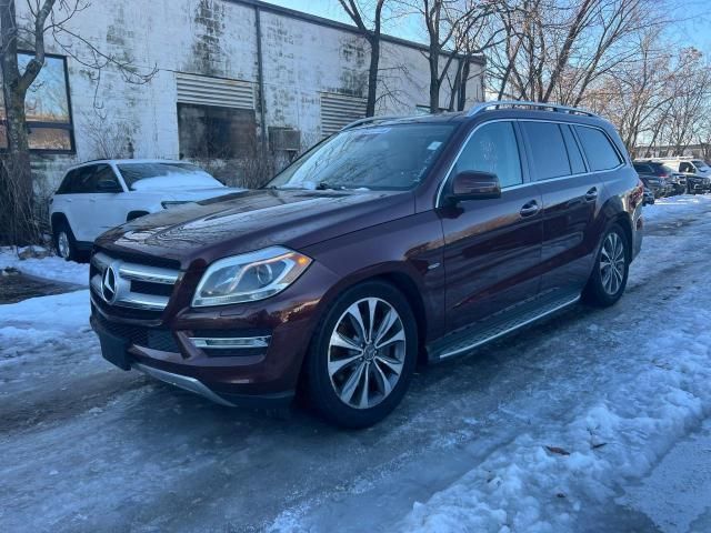 2013 Mercedes-Benz GL 450 4matic