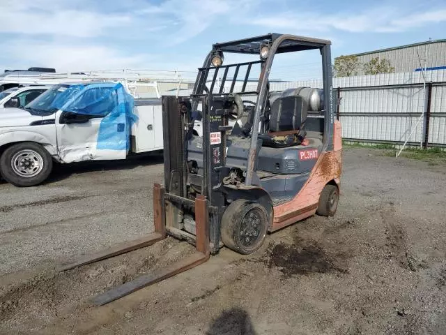 2010 Toyota Forklift