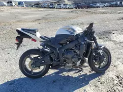 Salvage motorcycles for sale at Gainesville, GA auction: 2009 Honda CBR600 RR