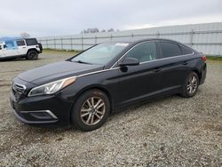 2016 Hyundai Sonata SE en venta en Anderson, CA