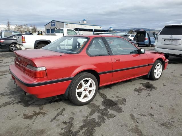 1991 Honda Prelude 2.0SI