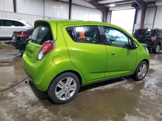 2015 Chevrolet Spark LS