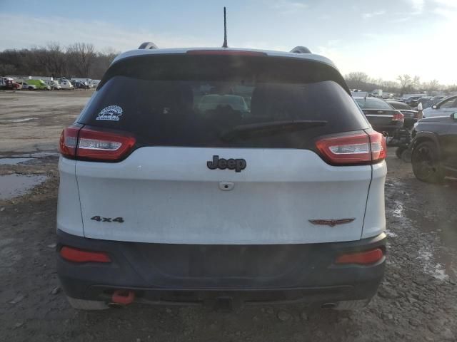 2014 Jeep Cherokee Trailhawk