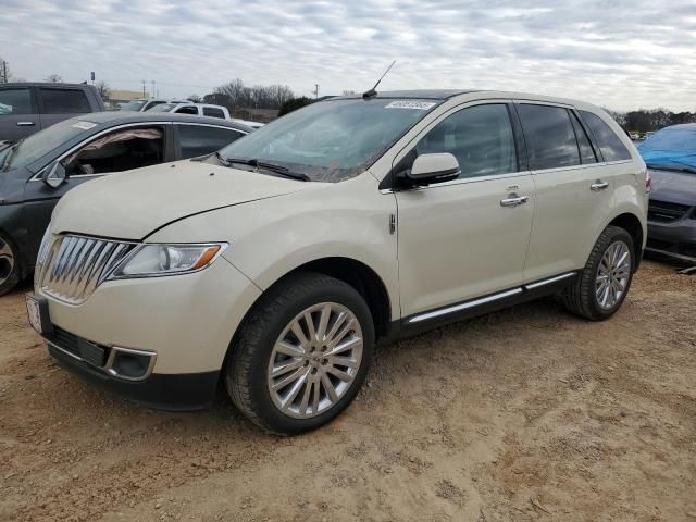 2014 Lincoln MKX