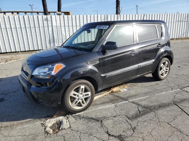 2011 KIA Soul +