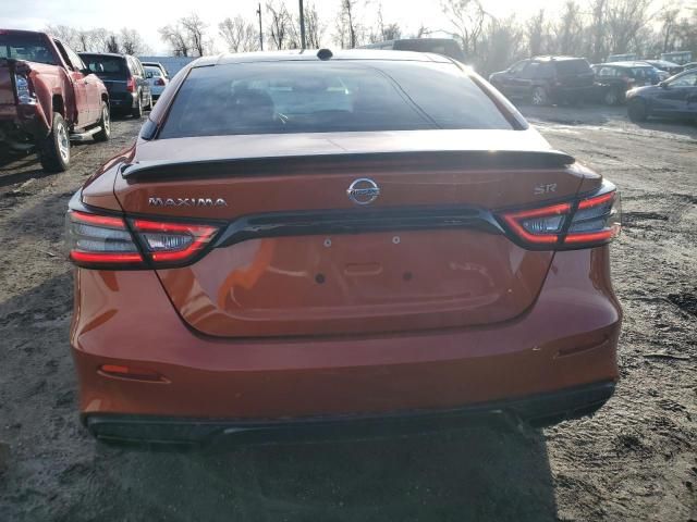 2021 Nissan Maxima SR