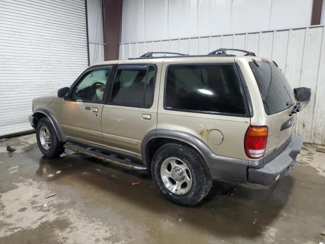 2001 Ford Explorer XLT