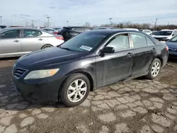 2011 Toyota Camry Base en venta en Indianapolis, IN