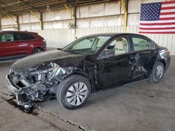 Salvage cars for sale at Phoenix, AZ auction: 2012 Honda Accord LX