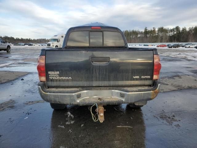 2008 Toyota Tacoma Double Cab