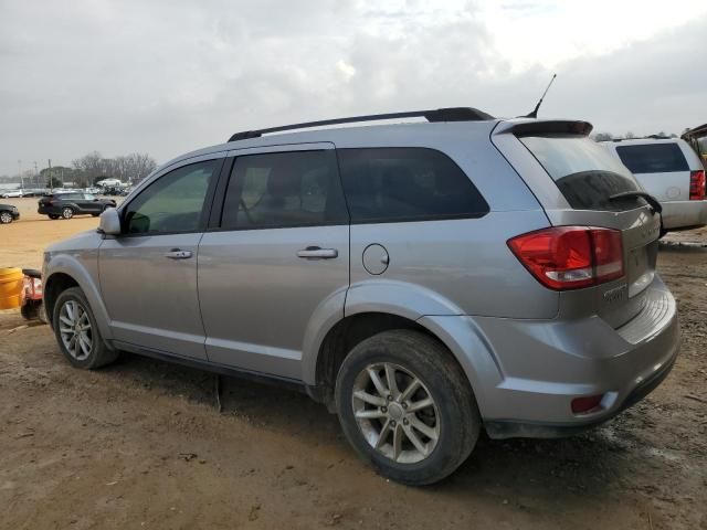 2016 Dodge Journey SXT