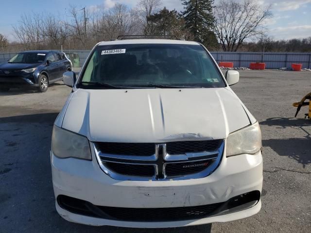 2012 Dodge Grand Caravan SXT