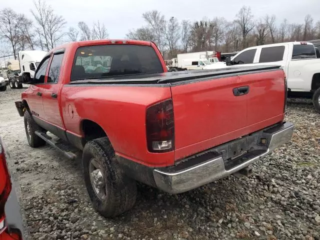 2003 Dodge RAM 2500 ST