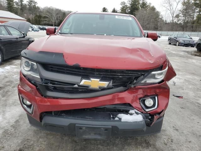 2016 Chevrolet Colorado Z71