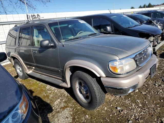 2000 Ford Explorer Eddie Bauer