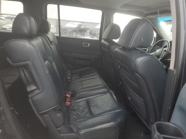 2009 Honda Pilot EXL