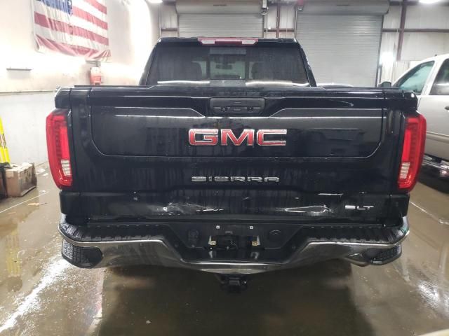 2020 GMC Sierra K1500 SLT