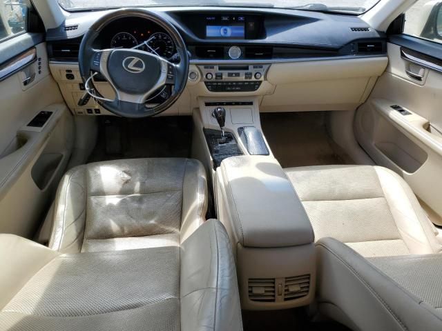 2015 Lexus ES 350