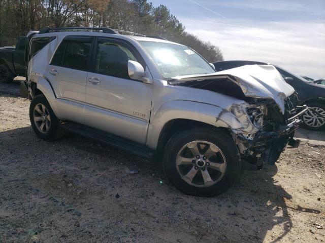 2006 Toyota 4runner Limited