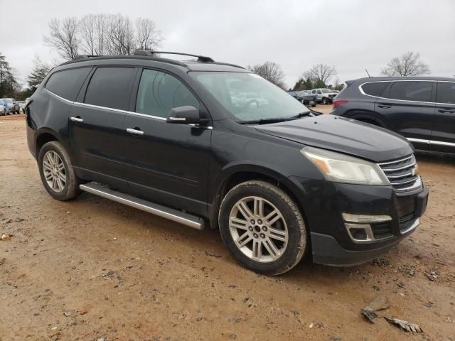 2013 Chevrolet Traverse LT