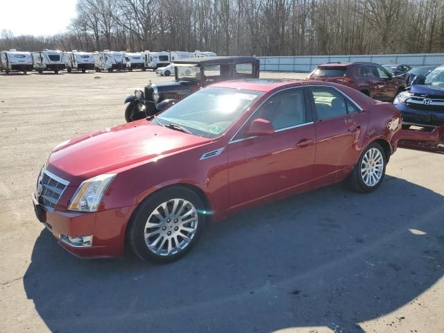 2010 Cadillac CTS Performance Collection