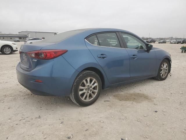 2018 Mazda 3 Sport