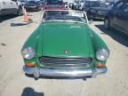 1969 Austin Sprite