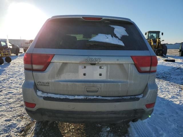 2011 Jeep Grand Cherokee Laredo