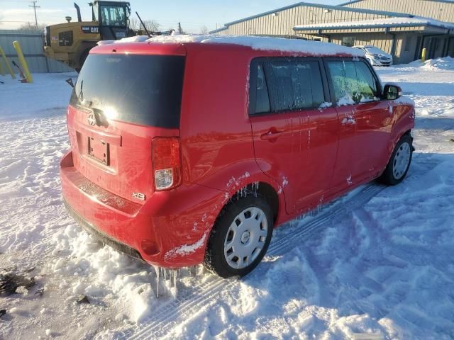 2015 Scion XB