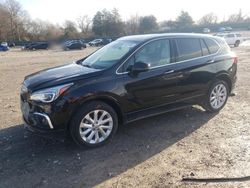 Salvage cars for sale at Madisonville, TN auction: 2016 Buick Envision Premium