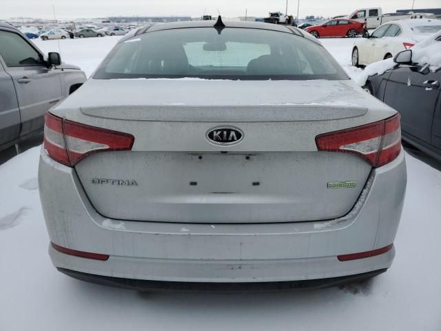 2011 KIA Optima Hybrid