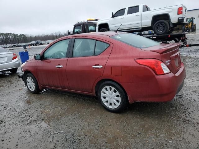 2019 Nissan Versa S