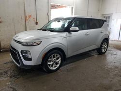 Salvage cars for sale at Madisonville, TN auction: 2020 KIA Soul LX